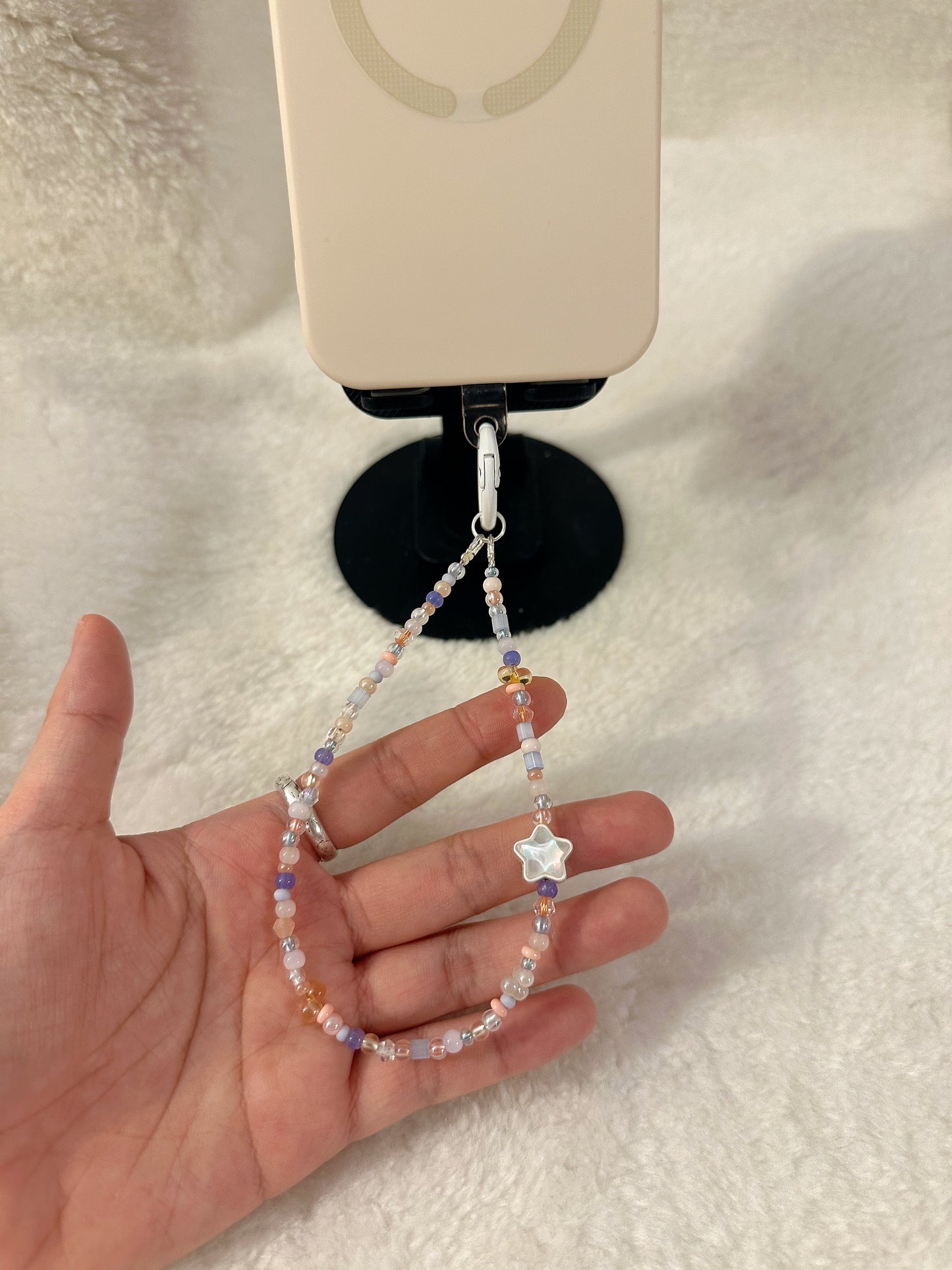 Phone Charm-Frosty Fairy