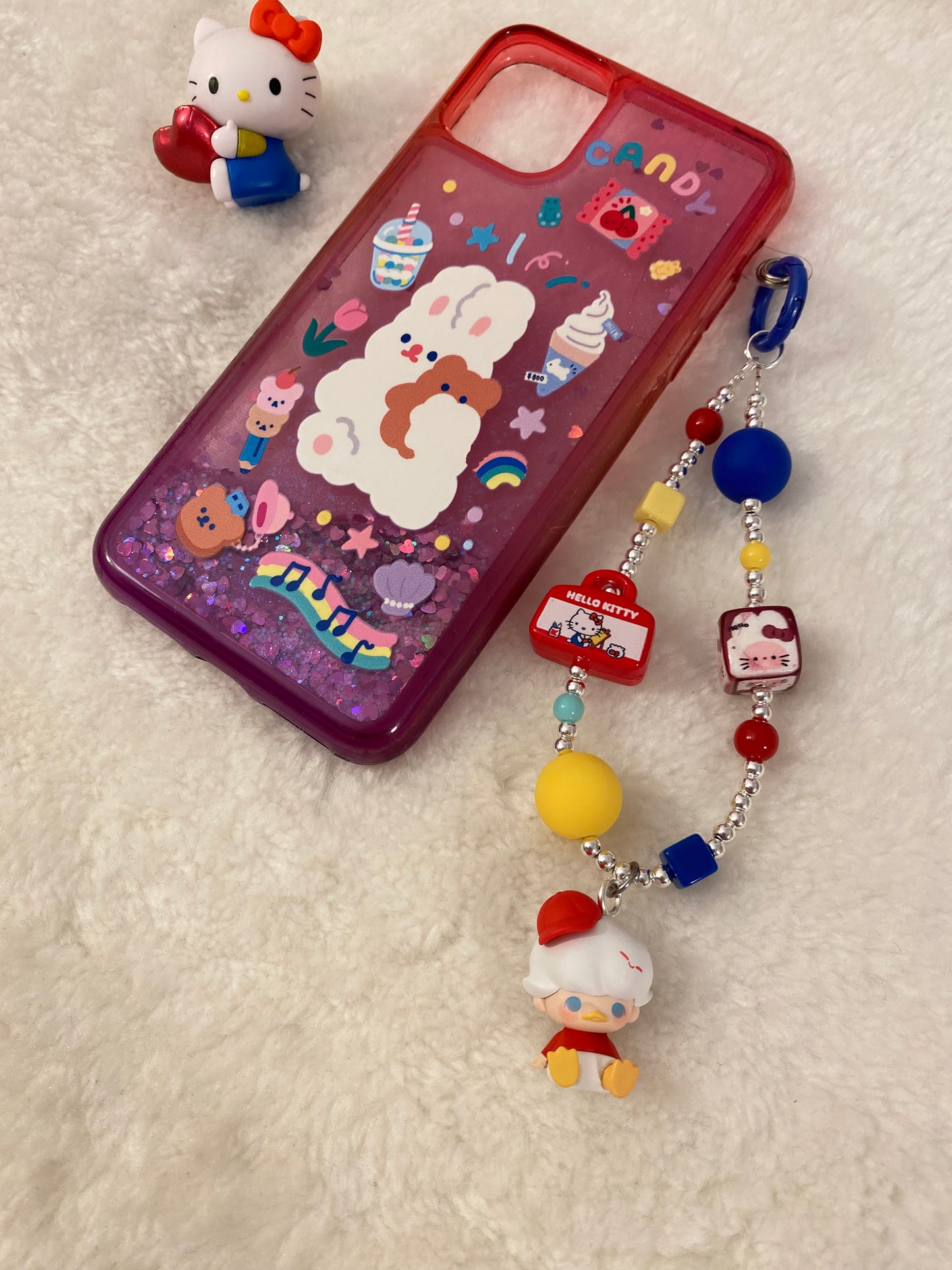 DIMOO × Donald Duck Collab Charm