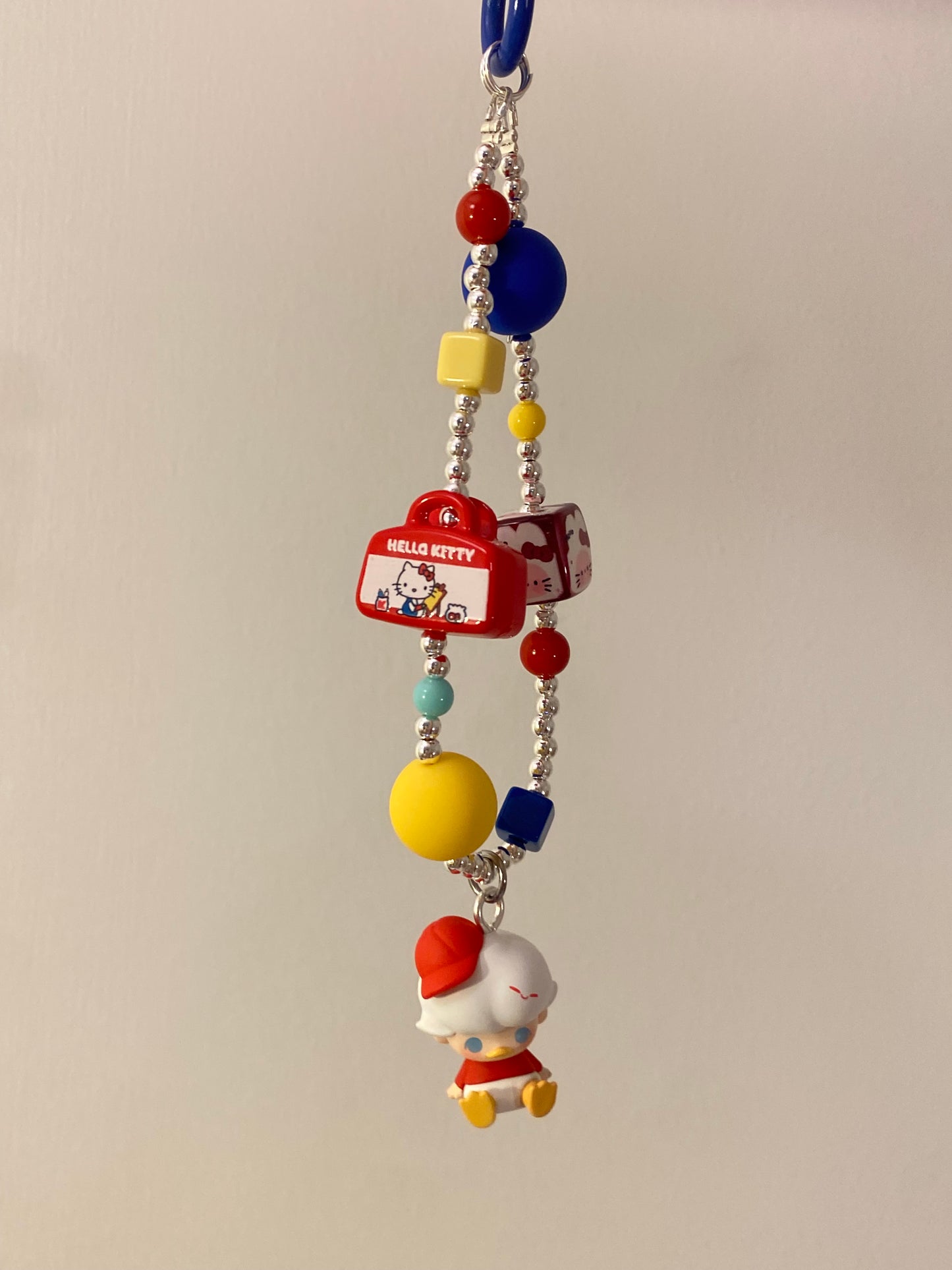 DIMOO × Donald Duck Collab Charm