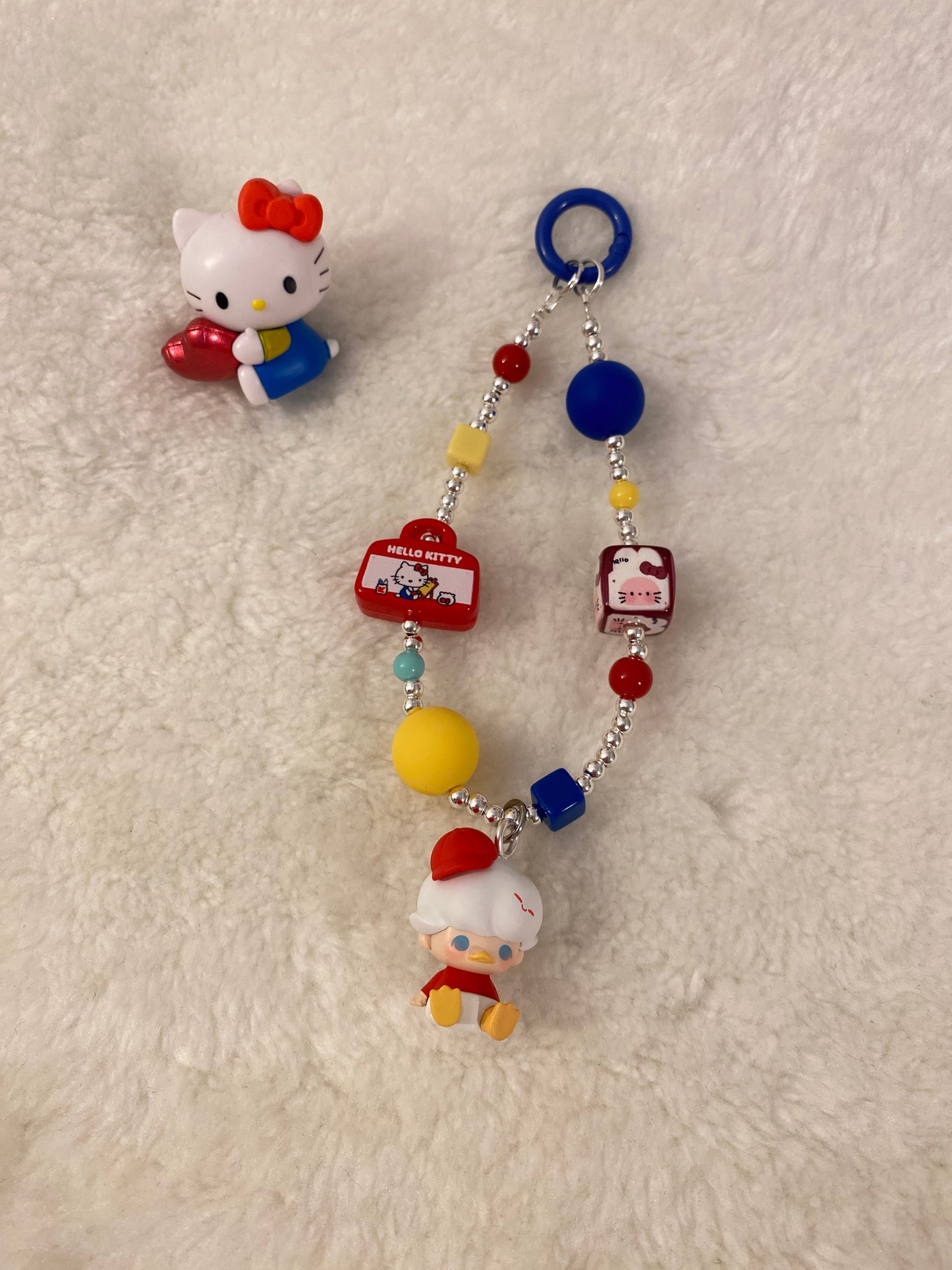 DIMOO × Donald Duck Collab Charm