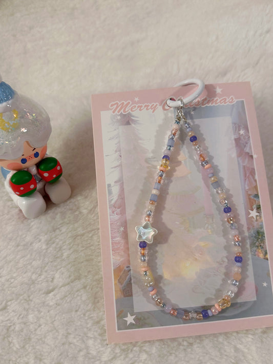 Phone Charm-Frosty Fairy
