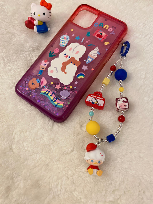 DIMOO × Donald Duck Collab Charm