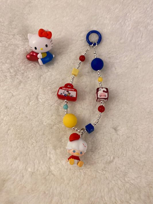 DIMOO × Donald Duck Collab Charm